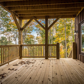 Timber Ridge Custom Home
