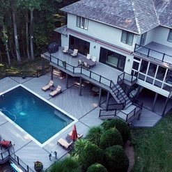 Fence And Deck Connection Millersville Md Us 21108 Houzz