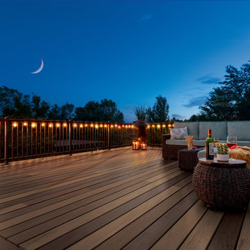 TimberTech Legacy Collection in Pecan