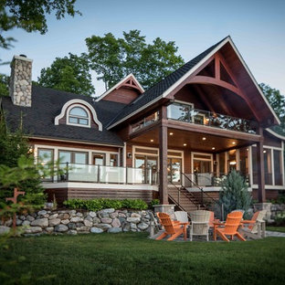 Torch Lake Timber Remodel