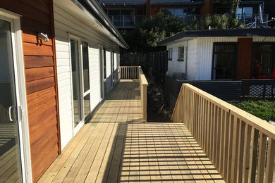 Town House Deck Addition - Central Queenstown