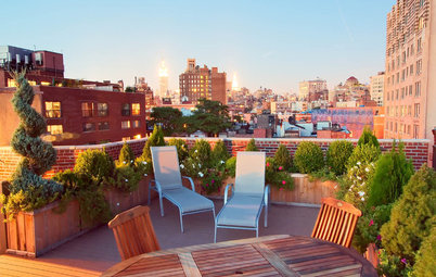 Postcards From ... Rooftop Gardens Around the World