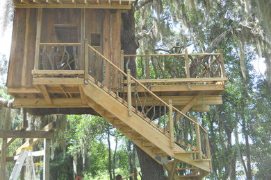 Tree House for Grown Ups!