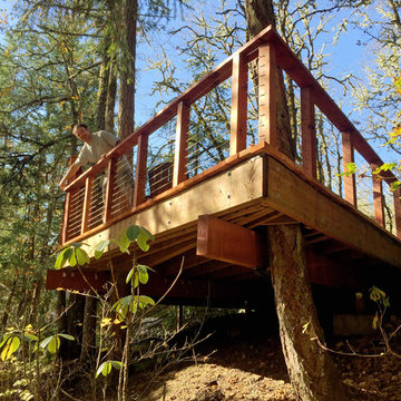 Treehouse Deck