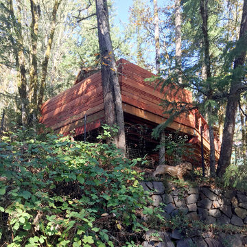 Treehouse Deck