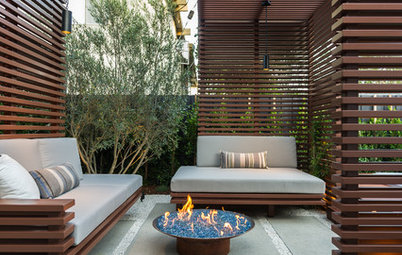 Outdoor Screens That Offer Beauty and Solitude