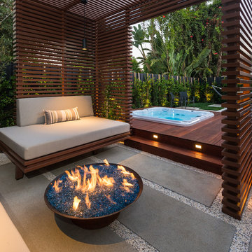 75 Beautiful Fire Pit Pictures Ideas, Fire Pit Ground Cover Ideas