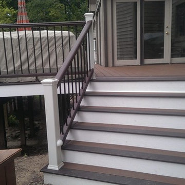 Trex Composite Deck