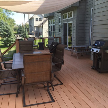 Trex Deck Maintenance Michigan | Trex Deck Cleaning Company - Michigan