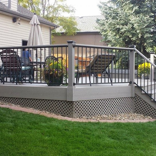 Trex Deck - Photos & Ideas | Houzz