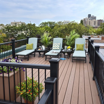 Traditional Deck