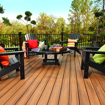 Trex Accent Decking - Photos & Ideas | Houzz