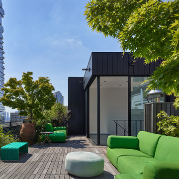 Tribeca Penthouse Rooftop