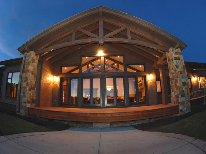 Roof Extensions - Deck