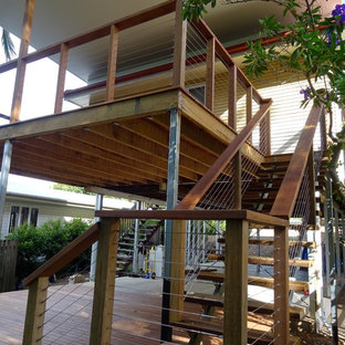 Two Story Deck | Houzz