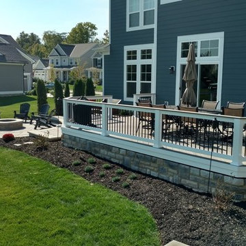 Ultimate outdoor oasis in Plain City, OH