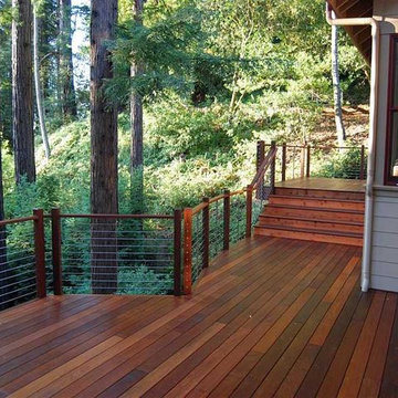 Ultra-tec® stainless steel cable railing system