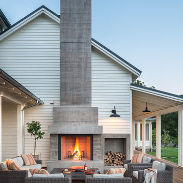 Upper Napa Valley Residence