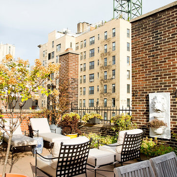 Upper West Side Starter Penthouse