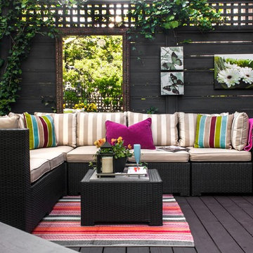 Urban Backyard
