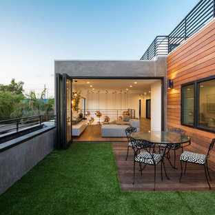 75 Beautiful Small Rooftop Deck Ideas & Designs - August 2021 | Houzz AU