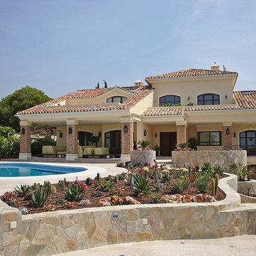Villa en Las Chapas