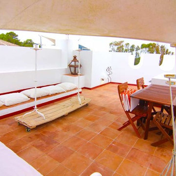 Villa in Ibiza (Cala Vadella)