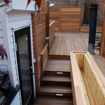 W17th St - Roof Deck