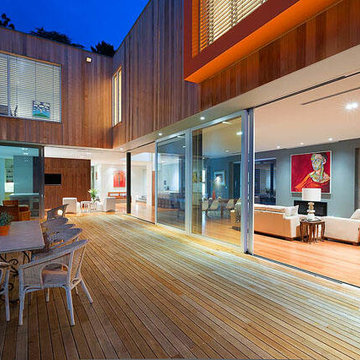 Wahroonga House - CHATEAU Architects and Builders - 2013 Award Winning Home