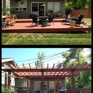 Walnut Ct. Project