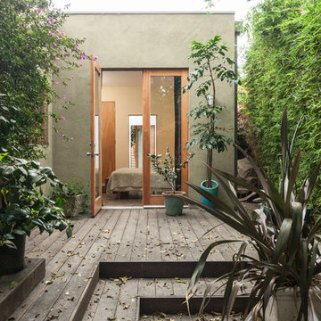Warren Wagner, W3 Architects