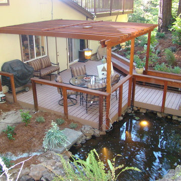 Water Feature - In Scotts Valley