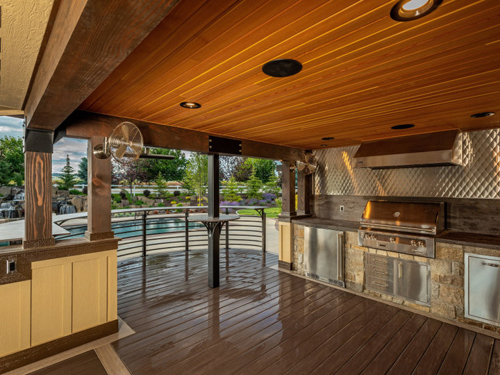 Deck - Transitional Deck