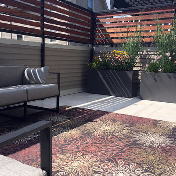 West Chicago Backyard Rehab