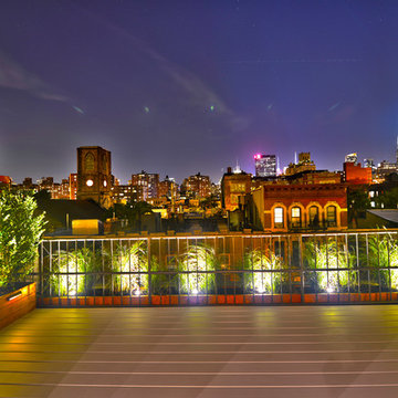 West Village - Roof Terrace