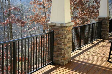 Deck photo in Other