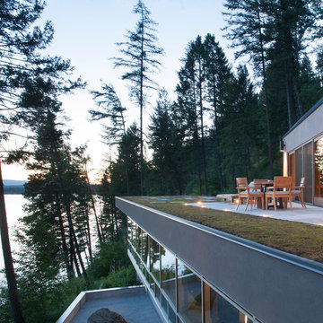 Whitefish Private Spa and Pool House