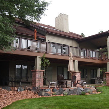 Wild Plum Deck & Cover