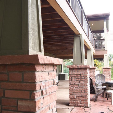 Wild Plum Deck & Cover