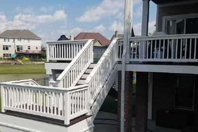 Deck photo in Indianapolis