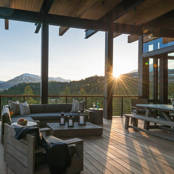 Wilderness Ridge