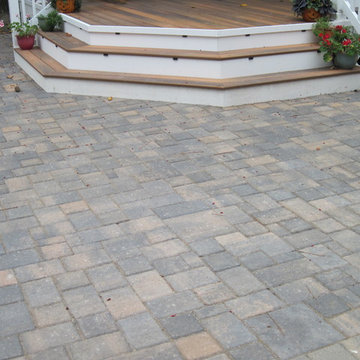 Williams deck, patio and canopy