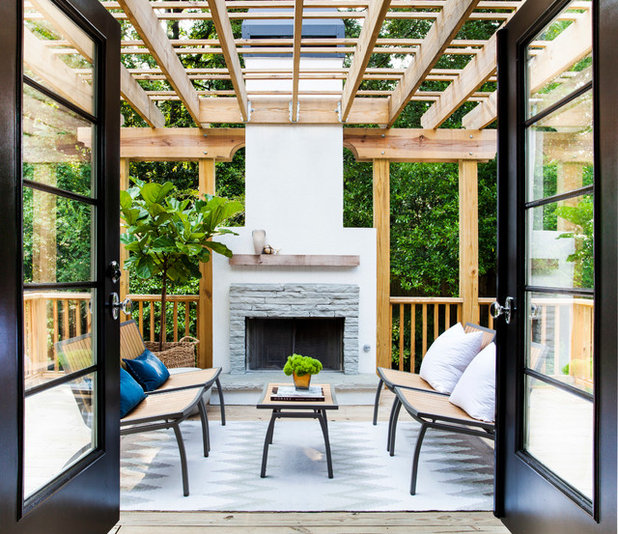 Houzz Tour A Foreclosure Gets a Major Overhaul