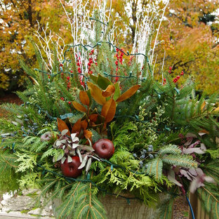 Winter Containers