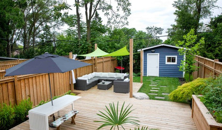 Houzz Editor Shares 3 Tips for Upgrading Your Yard