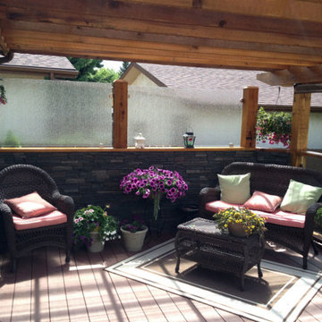 Zen Deck and Garden