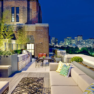 Zero Marlborough Penthouse