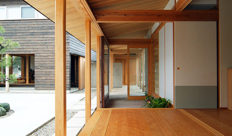 East Meets West in 3 Modern Japanese Homes