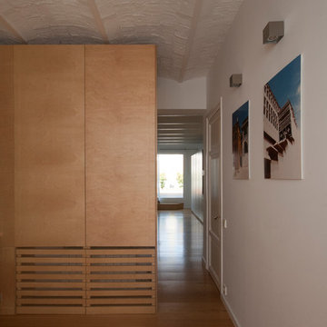 Apartment E - reforma de un ático en San Gervasi
