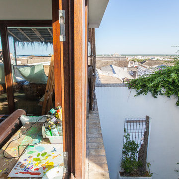 Casa de las conchas
